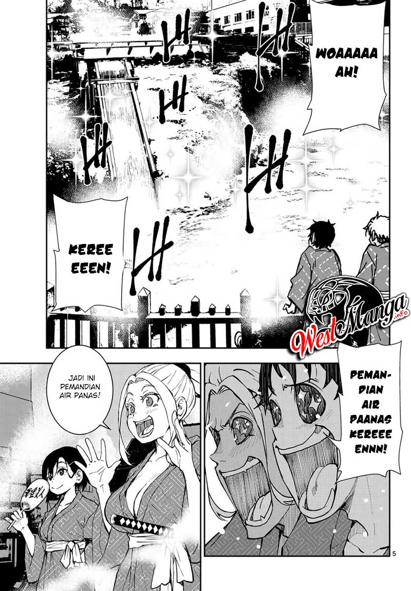 Zombie 100 ~Zombie ni Naru Made ni Shitai 100 no Koto~